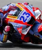 Enea Bastianini Ducati