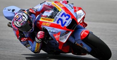 Enea Bastianini Ducati