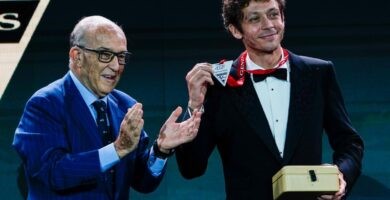 Ezpeleta Rossi MotoGP