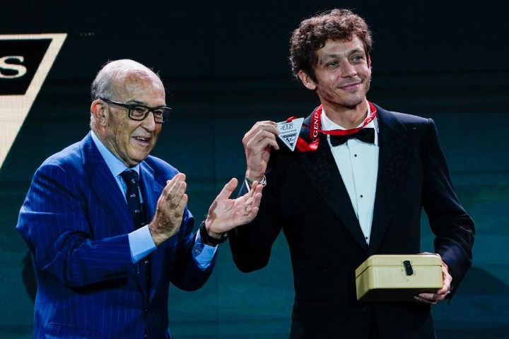 Ezpeleta Rossi MotoGP