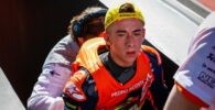 Pedro Acosta KTM MotoGP