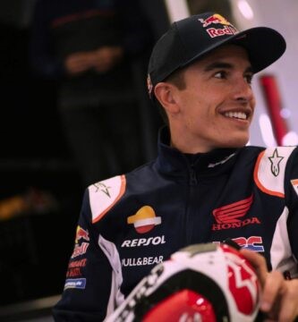 Marc Márquez Repsol Honda MotoGP Sepang