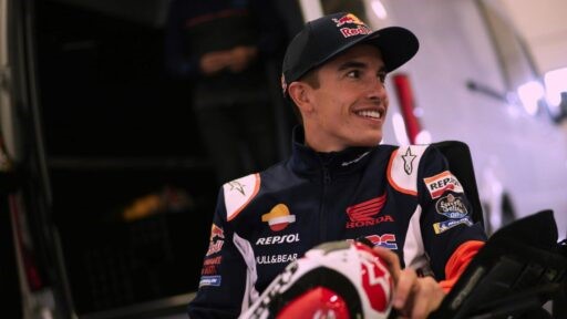 Marc Márquez Repsol Honda MotoGP Sepang