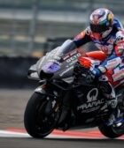 Jorge Martín Ducati