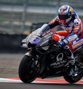 Jorge Martín Ducati