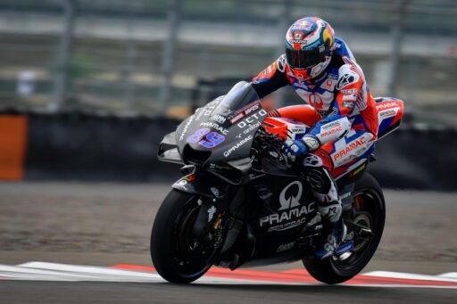 Jorge Martín Ducati