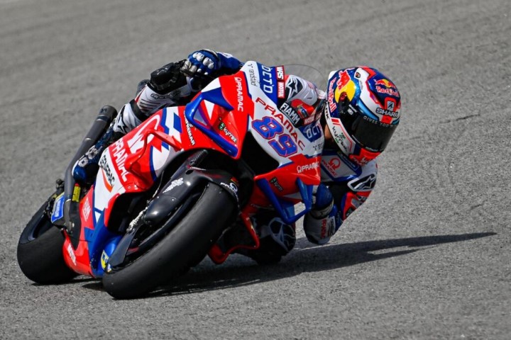 Jorge Martín Ducati