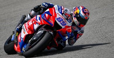 Jorge Martín Ducati