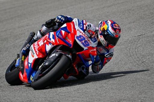 Jorge Martín Ducati