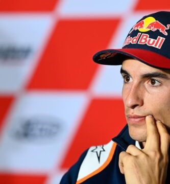 Marc Márquez Repsol Honda MotoGP