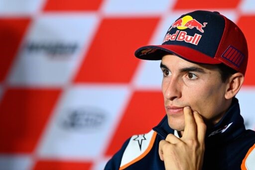 Marc Márquez Repsol Honda MotoGP
