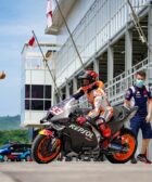 Marc Márquez Honda