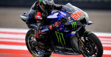 Dennis Noyes Fabio Quartararo Yamaha