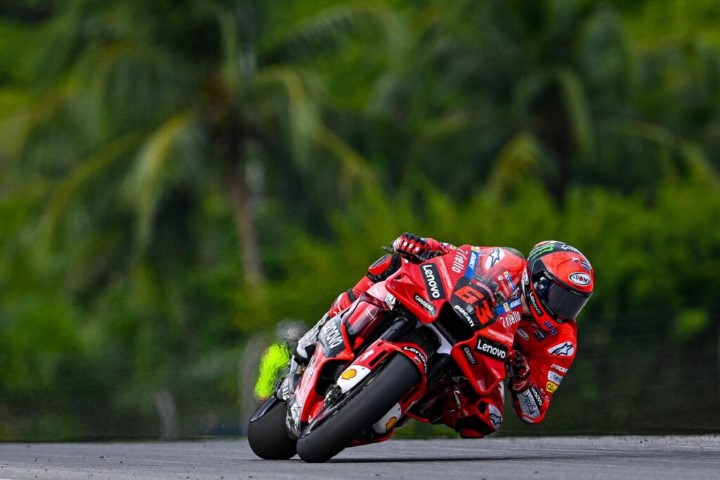 Pecco Bagnaia Ducati