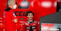 Ducati Bagnaia Tardozzi