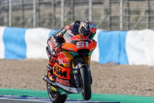 Pedro Acosta KTM