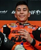 Raúl Fernández Marc Márquez
