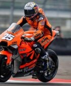 Joan Mir Raúl Fernández Suzuki KTM MotoGP