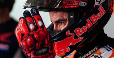 Marc Márquez Repsol Honda MotoGP