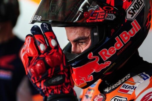 Marc Márquez Repsol Honda MotoGP