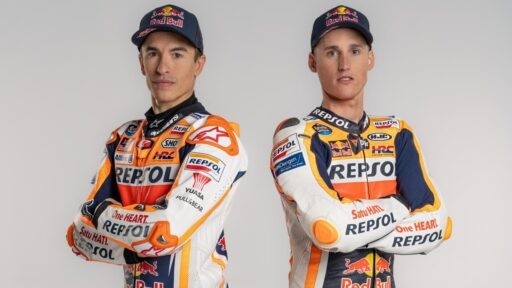 Tetsuhiro Kuwata MotoGP Repsol Honda HRC Pol Espargaró Marc Márquez