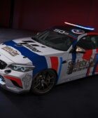El nuevo BMW M2 CS Racing