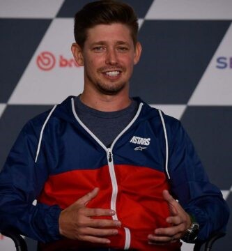 Casey Stoner MotoGP