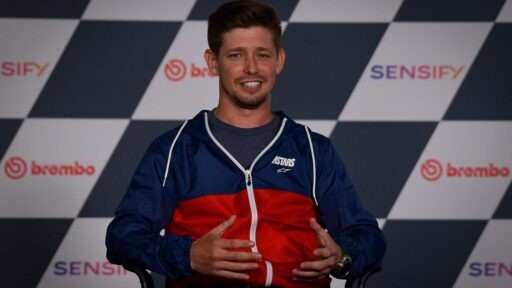 Casey Stoner MotoGP