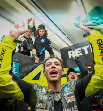 Valentino Rossi MotoGP