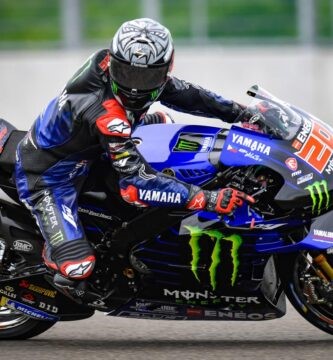 Yamaha Fabio Quartararo MotoGP