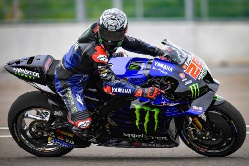 Yamaha Fabio Quartararo MotoGP