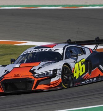 Valentino Rossi, WRT