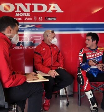 Iker Lecuona, Honda, Leon Camier