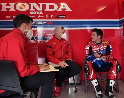 Iker Lecuona, Honda, Leon Camier