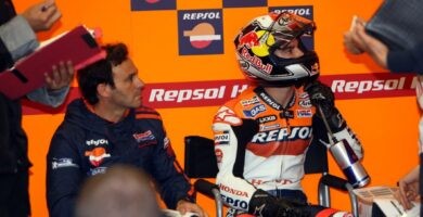 alberto puig dani pedrosa