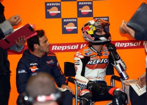 alberto puig dani pedrosa