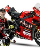 Alvaro Bautista Ducati
