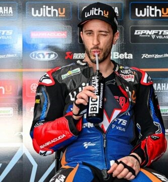 Andrea Dovizioso MotoGP