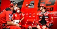 Bagnaia Ducati