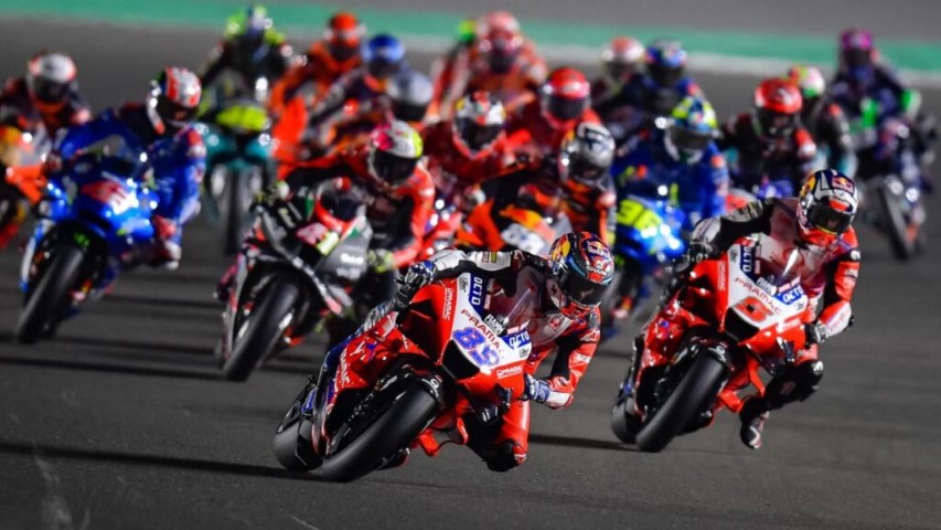 DAZN MotoGP La Liga