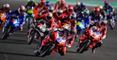 DAZN MotoGP La Liga