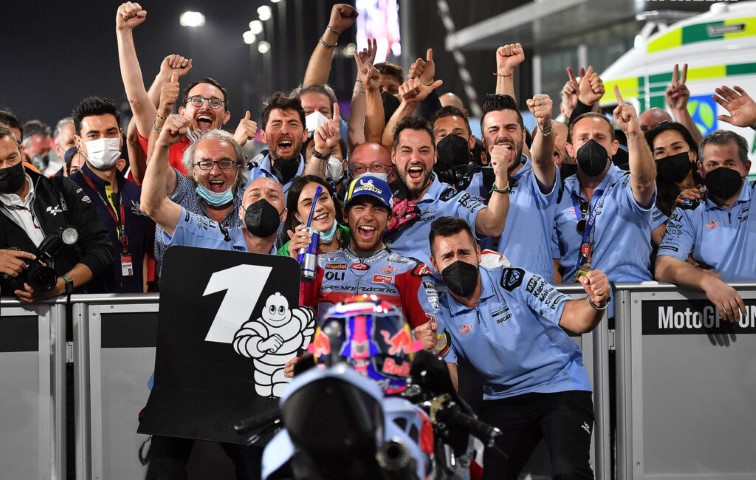 Enea Bastianini MotoGP