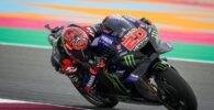 Fabio Quartararo FP3 MotoGP Qatar