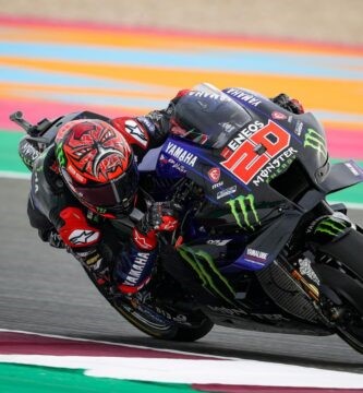 Fabio Quartararo FP3 MotoGP Qatar