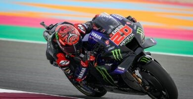 Fabio Quartararo FP3 MotoGP Qatar