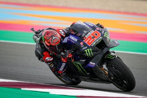 Fabio Quartararo FP3 MotoGP Qatar
