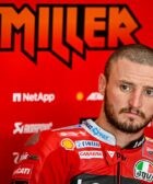 Miller Ducati MotoGP