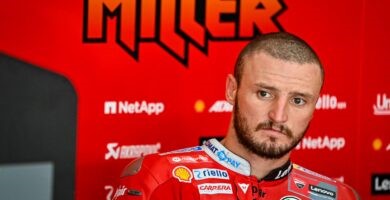 Miller Ducati MotoGP