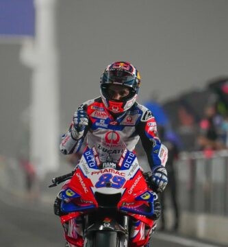 Jorge Martín MotoGP Ducati