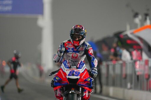 Jorge Martín MotoGP Ducati